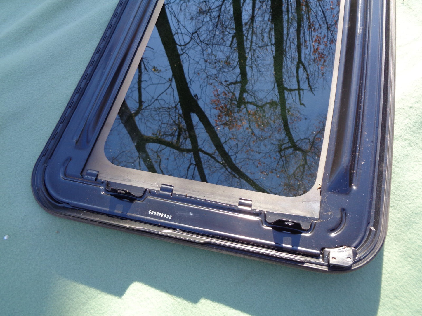15 16 17 18 19 20 CHEVY TRAX SUNROOF GLASS OEM FACTORY NO ACCIDENT FREE SHIPPING