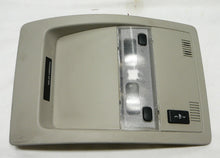 07 - 13 Sierra Silverado Overhead Map Light Console w/ Rear Glass 15881828 R3