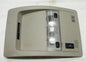 07 - 13 Sierra Silverado Overhead Map Light Console w/ Rear Glass 15881828 R3