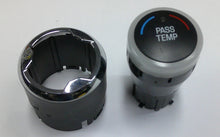 2010 - 2012 FORD FUSION CLIMATE CONTROL KNOB FAN PASS TEMP A/C OEM