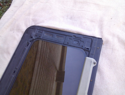 88 89 90 91 TOYOTA CAMRY OEM SUNROOF GLASS PANEL NO ACCIDENT FREE SHIPPING - RarePartsFinder.Com