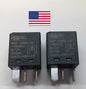USA FORD RELAY SET 5M5T-14B192-AA V23074-A1801-X17  TESTED OEM  1 YEAR WRNTY F1