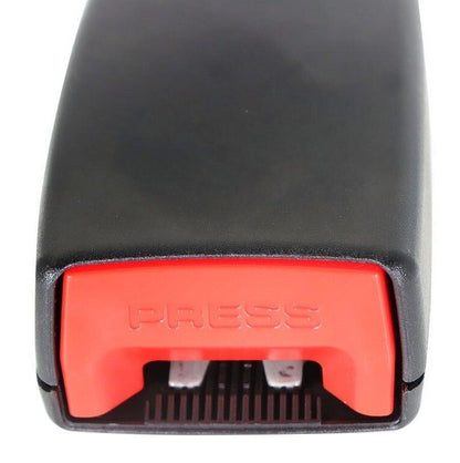 Front Driver Side Seat Belt Buckle BC3Z-2561203-AA For 11 - 16 Ford F-250 350 SD - RarePartsFinder.Com