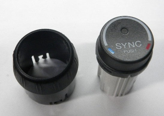 2013 - 2015 HONDA PILOT CLIMATE CONTROL KNOB OEM FACTORY 79600-SZA-A81ZA