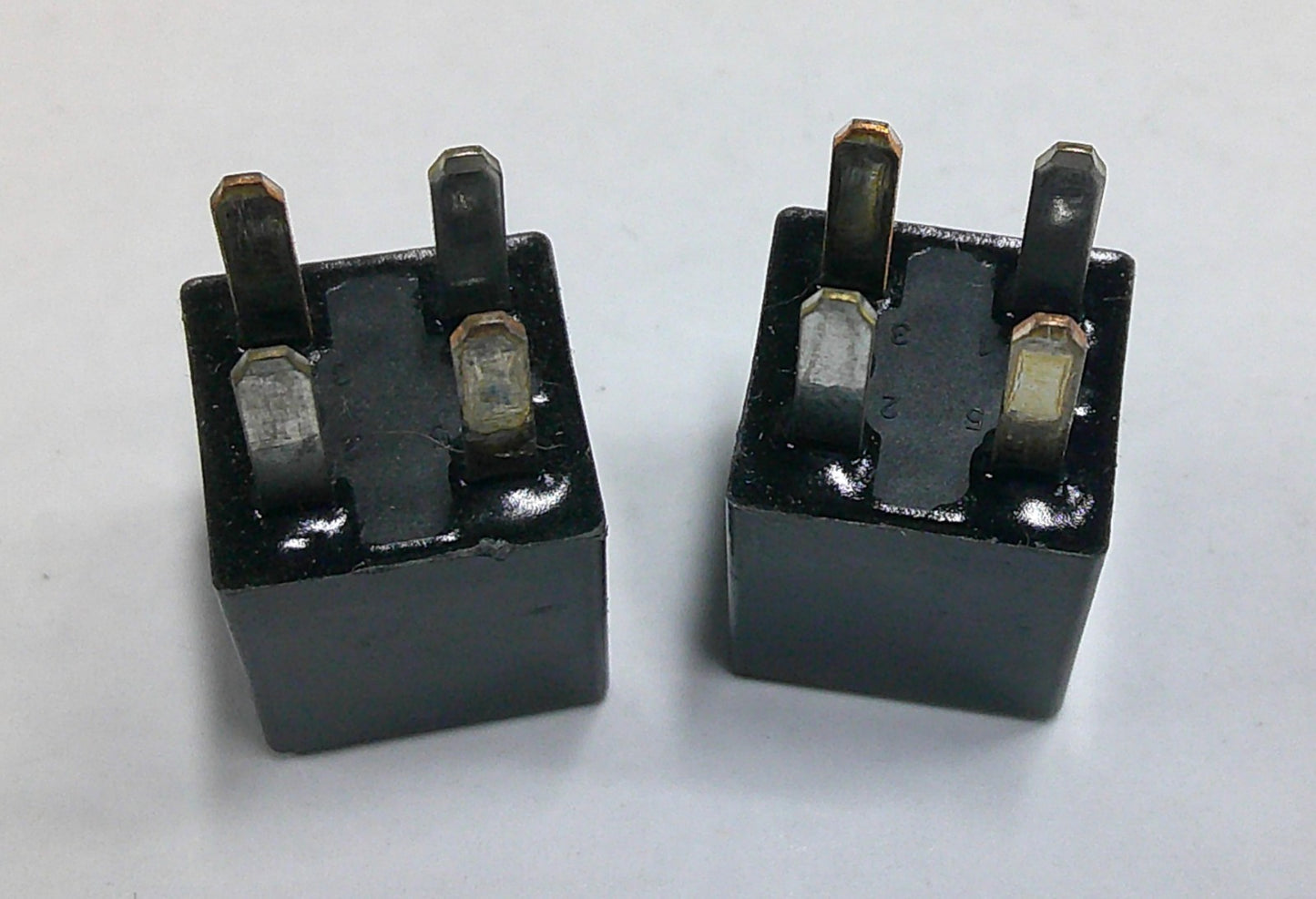 USA SELLER SET OF FORD OEM RELAYS 8T2T-CA 0101K TESTED  1 YEAR WARRANTY! F1