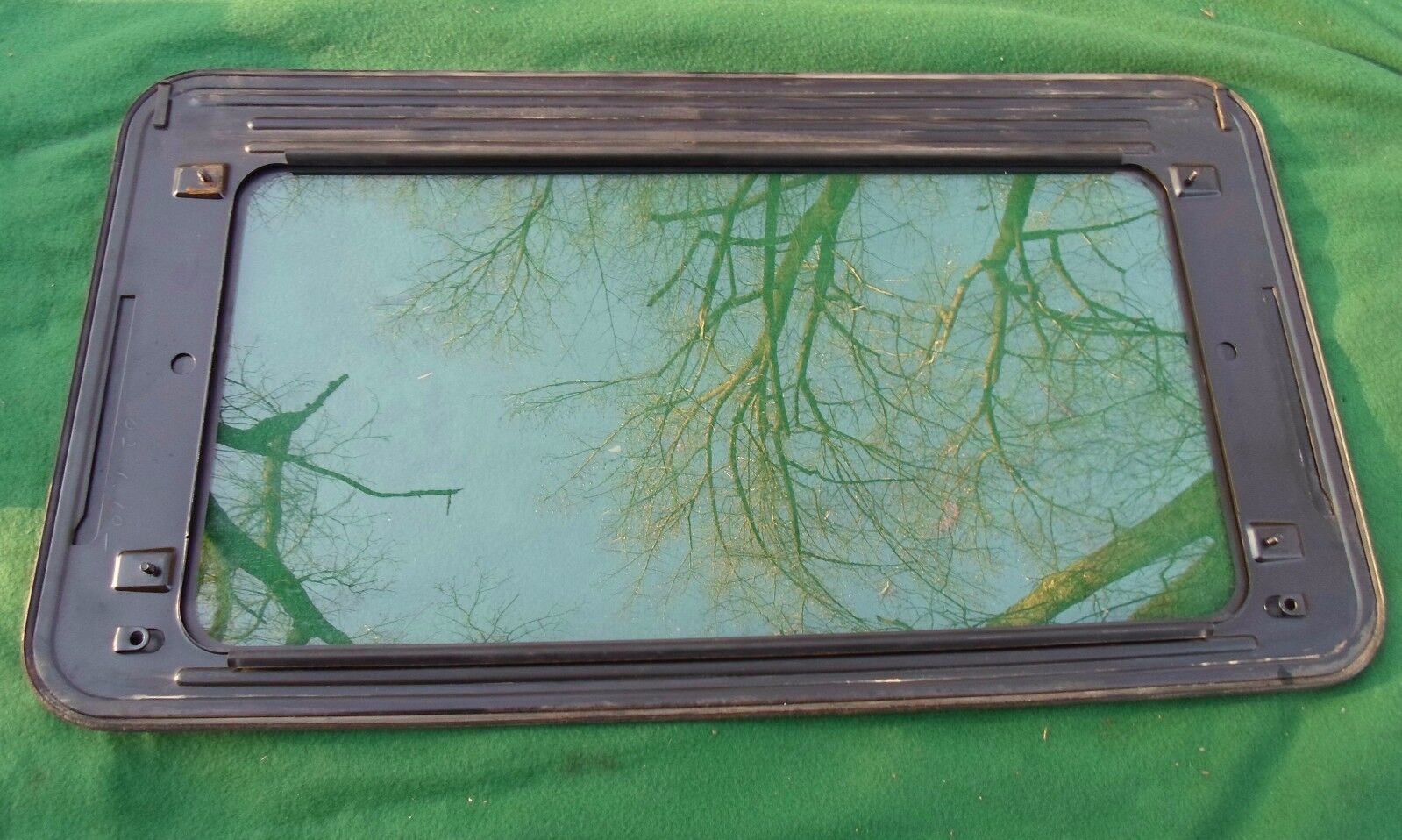 2002 NISSAN PATHFINDER YEAR SPECIFIC OEM SUNROOF GLASS PANEL FREE SHIPPING!