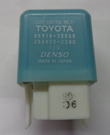 USA SELLER TOYOTA RELAY DENSO 85916-30060 TESTED 1 YEAR WARRNTY FREE SHIPPING T2 - RarePartsFinder.Com