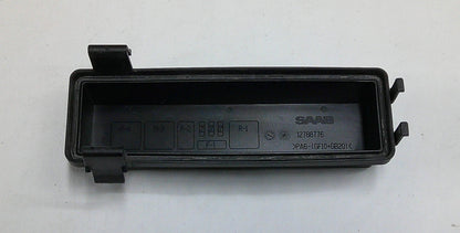 2003 - 2011 Saab 9-3 Fuse Box Relay Cover Trim Bezel 12788776 A17