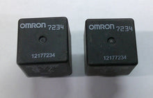 GM OEM  OMRON  RELAY SET 12177234  1 YEAR WARRANTY! GM4
