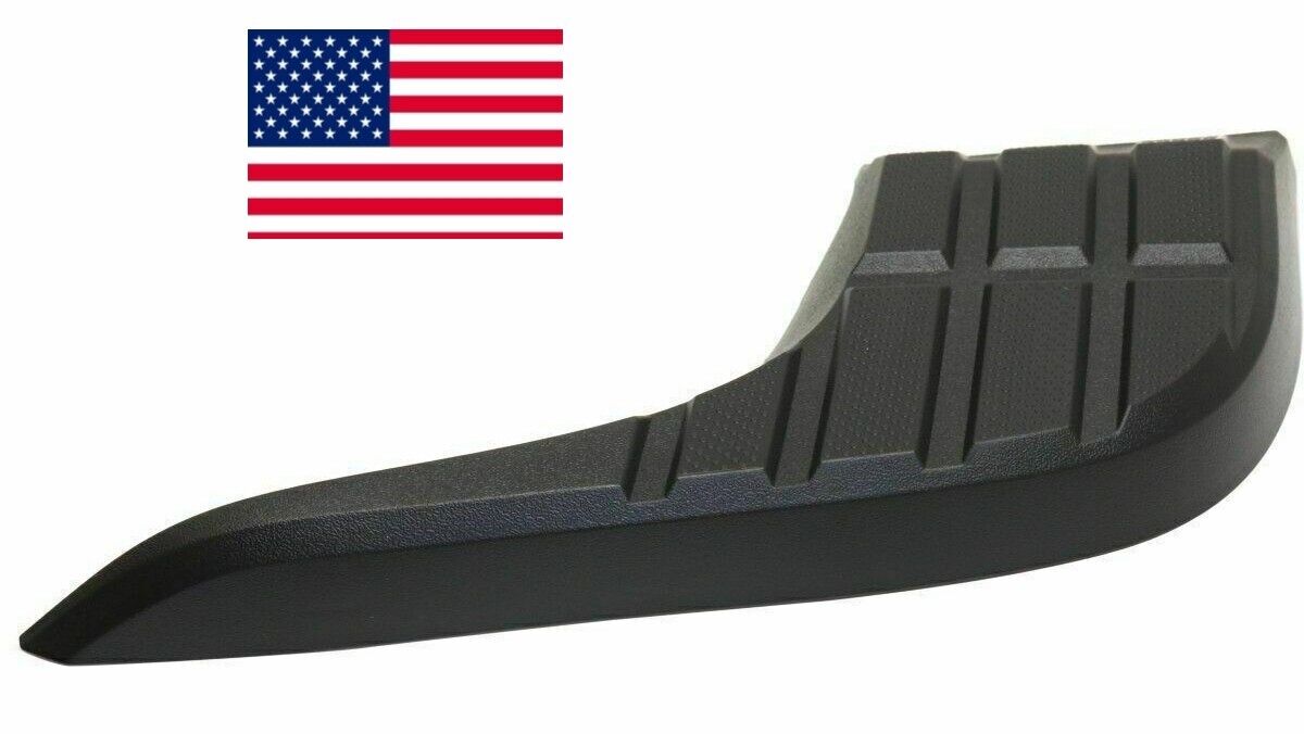 Driver LH Rear Step Pad For 14 - 21 Toyota Tundra Replaces 52164-0C060 Free Ship - RarePartsFinder.Com