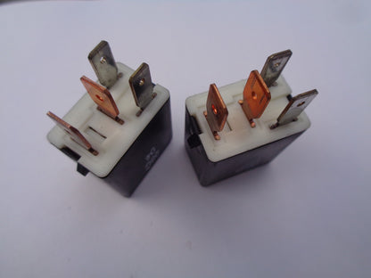 MITSUBISHI OEM RELAY SET MA156700-0991  AW346466 FREE SHIP 1 YEAR WARRANTY MIT1