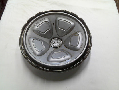 Mercury Cougar Hub Cap 14 inch NOT PERFECT SEE PICS Free Shipping! M4