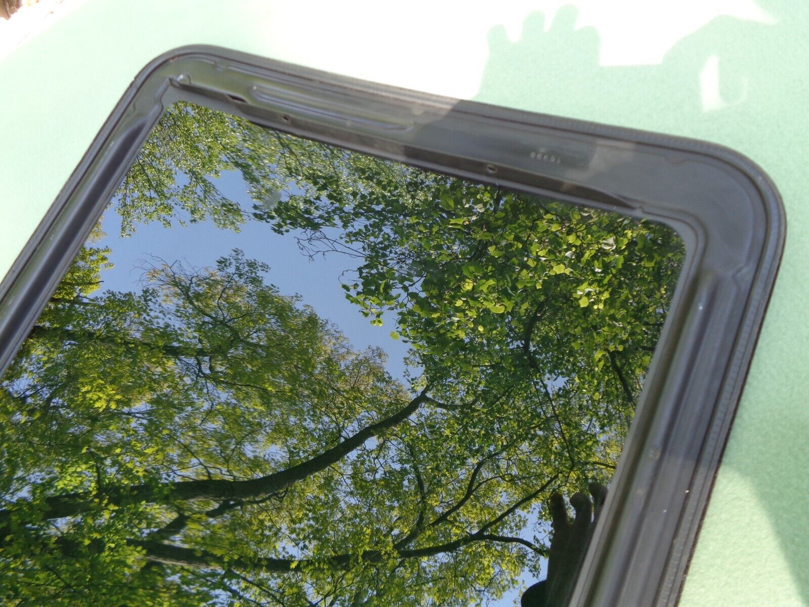 96 97 98 99 DODGE NEON OEM FACTORY SUNROOF GLASS NO ACCIDENT  FREE SHIPPING!