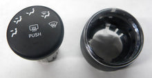 2011 - 2017 Compass Patriot Climate Control Heater A/C Knob OEM 55111278AG