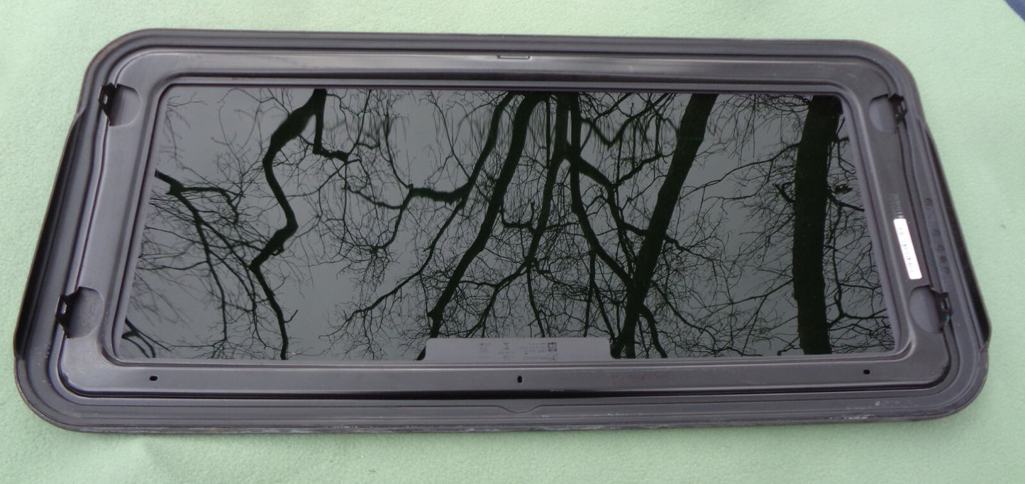 2019 CHEVY SONIC YEAR SPECIFIC OEM FACTORY SUNROOF GLASS PANEL FREE SHIPPING! - RarePartsFinder.Com