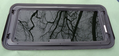 2019 CHEVY SONIC YEAR SPECIFIC OEM FACTORY SUNROOF GLASS PANEL FREE SHIPPING! - RarePartsFinder.Com