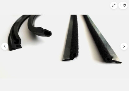 Sunroof Rubber Seal Gasket 1087820098 for Mercedes W123 W126 W108 W109 W110 W112