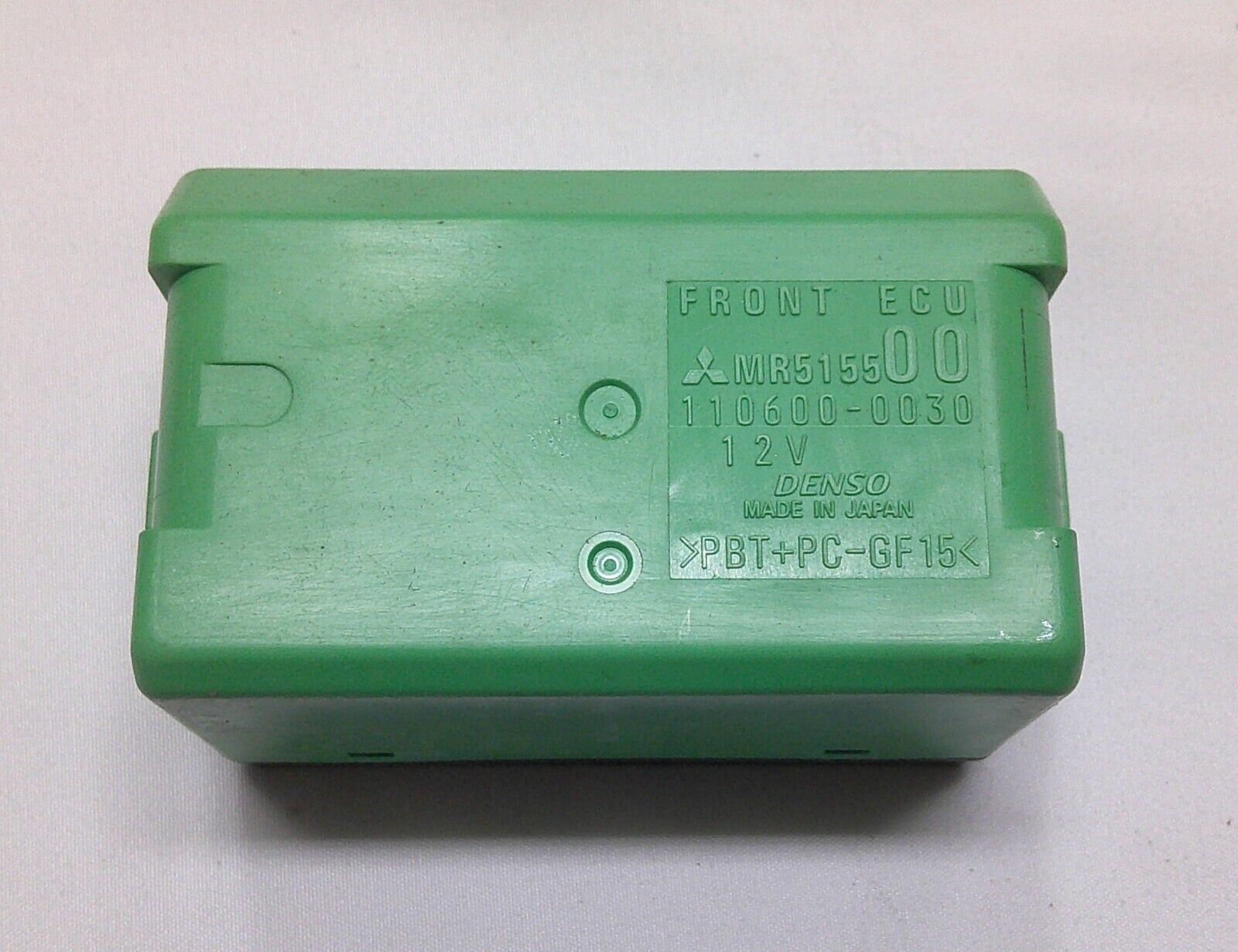 MITSUBISHI FRONT DENSO ECU RELAY UNIT MR515500 OEM TESTED FREE SHIPPING! - RarePartsFinder.Com