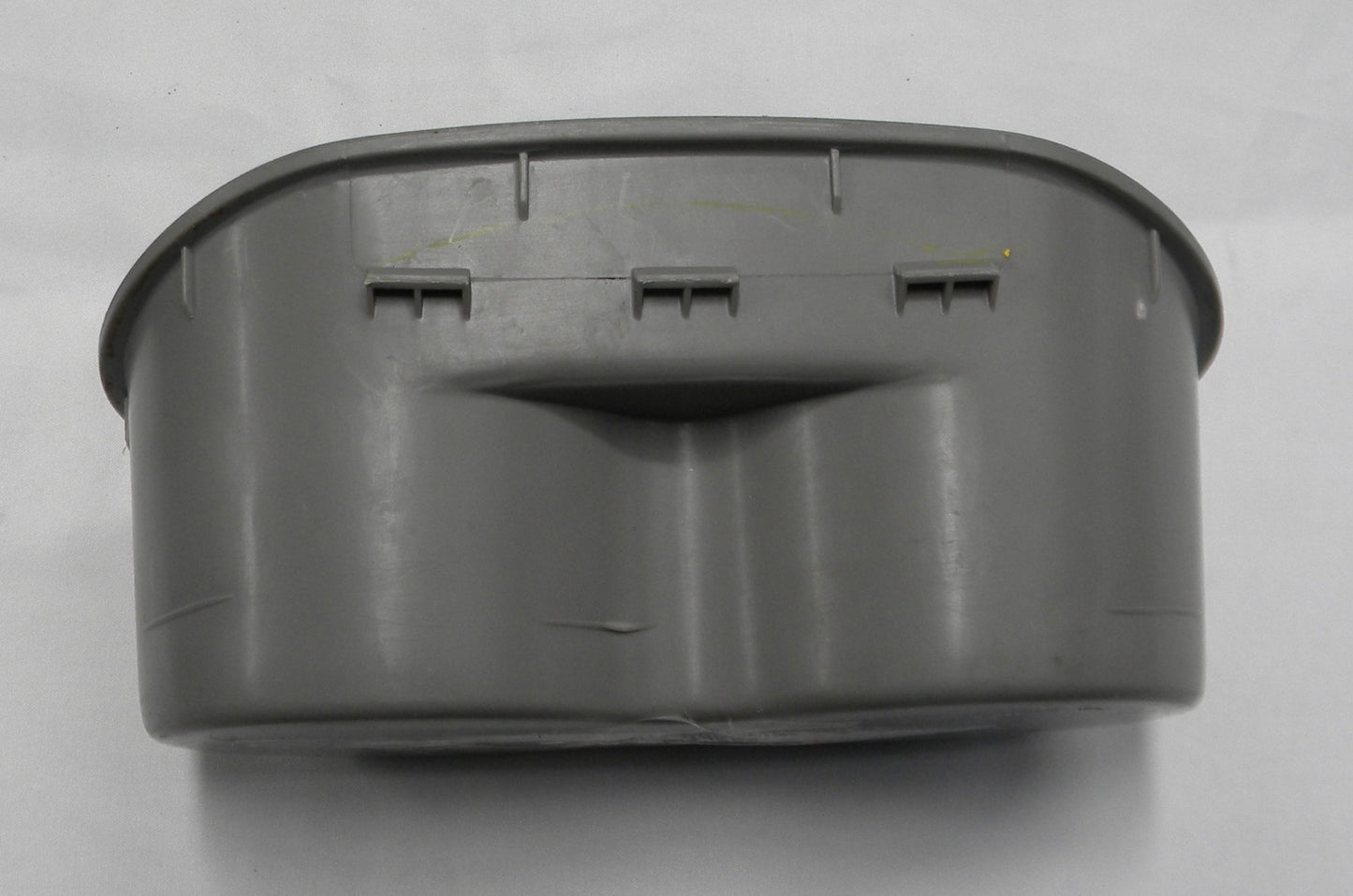 2005 - 2010 Pursuit Cobalt G5 Front Cup Holder OEM 25845908 Gray with Liner B5