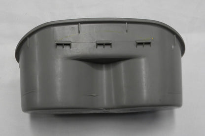 2005 - 2010 Pursuit Cobalt G5 Front Cup Holder OEM 25845908 Gray with Liner B5