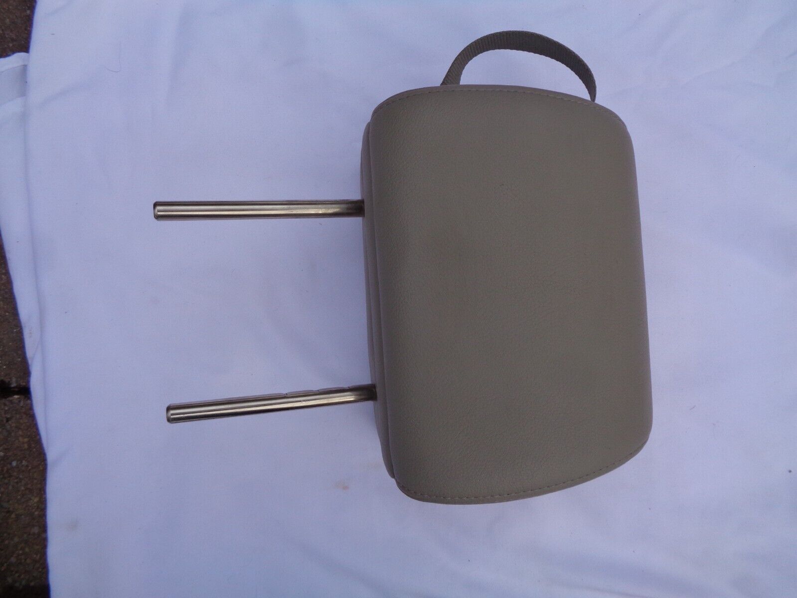 07  - 15 MAZDA CX-9 REAR PASSENGER SEAT HEADREST HEAD REST OEM FREE SHIPPING! R2 - RarePartsFinder.Com