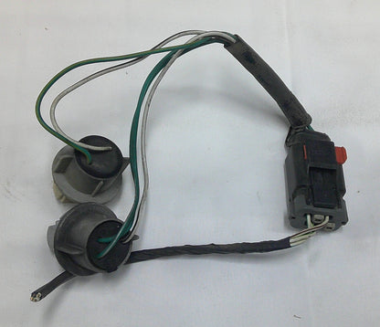 2005 - 2007 Dodge Caravan Tail Light Pigtail Wire Harness OEM 4857955AA  A10