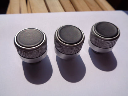 12 13 14 NISSAN MAXIMA CLIMATE CONTROL FAN A/C HEATER KNOB SET OEM FREE SHIPPING - RarePartsFinder.Com