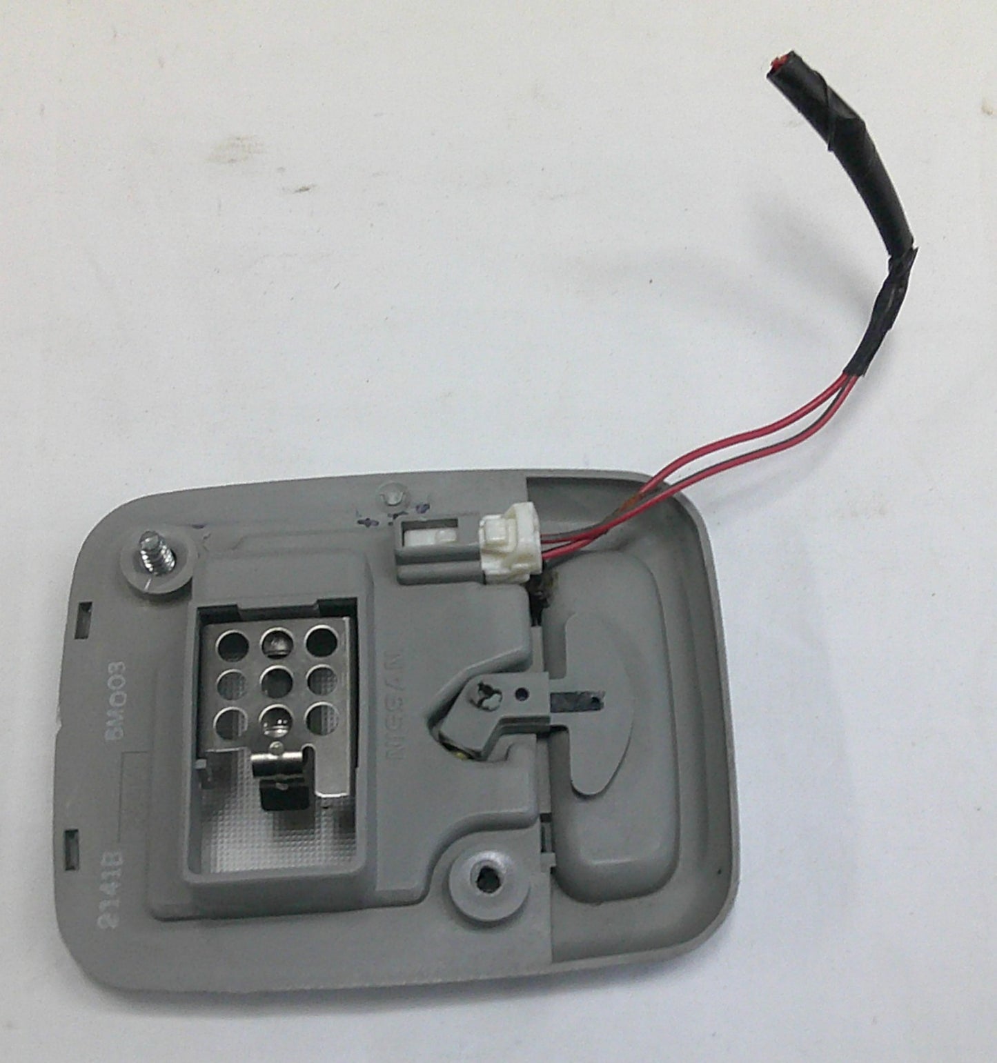 2002 - 2025 Nissan Frontier Overhead OEM Roof Dome Reading Light 26410-7S12A R3