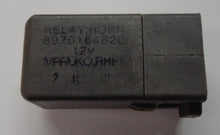 ISUZU 3 PIN OEM HORN 8970184620 RELAY TESTED  1 YEAR WARRANTY FREE SHIPPING! ZU1 - RarePartsFinder.Com