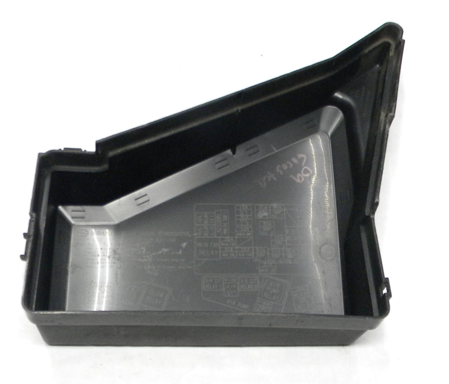 Impreza Forester OEM Under Hood Fuse Relay Box Cover Lid Black 82243FG001 R2 - RarePartsFinder.Com