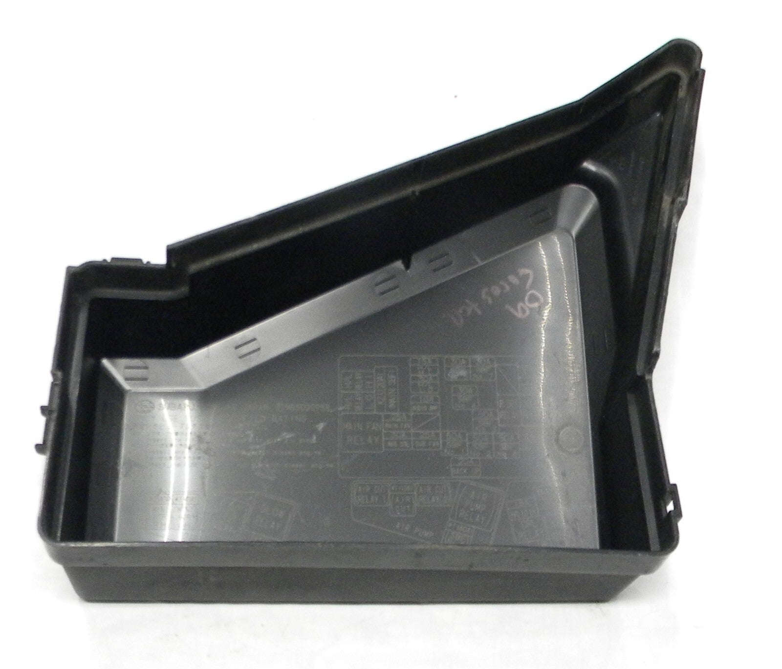 Impreza Forester OEM Under Hood Fuse Relay Box Cover Lid Black 82243FG001 R2 - RarePartsFinder.Com