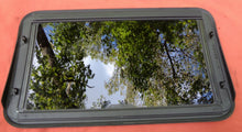 2013 JAGUAR XF OEM YEAR SPECIFIC SUNROOF GLASS NO ACCIDENT FREE SHIPPING!