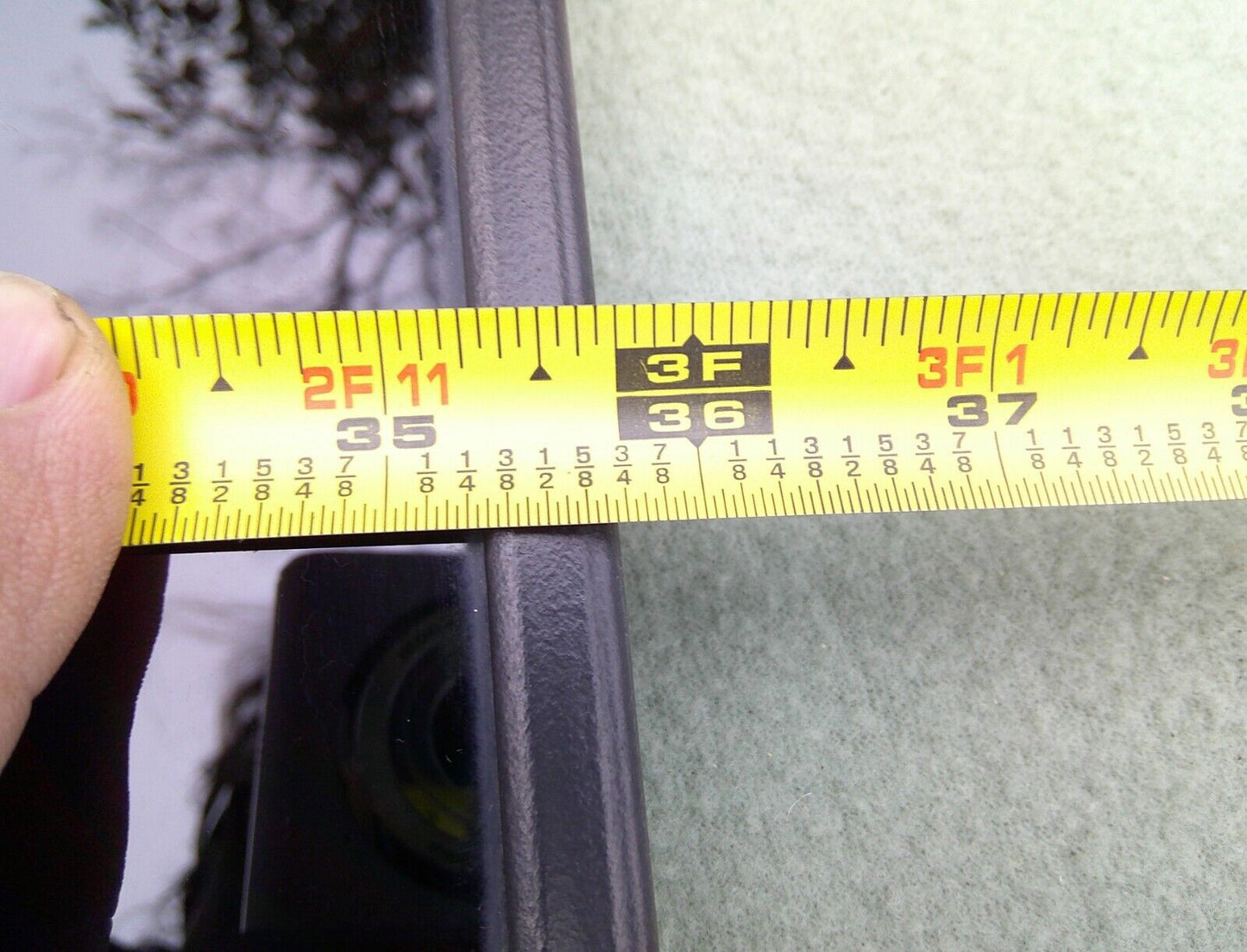 12 - 17 TOYOTA CAMRY OEM FACTORY SUNROOF GLASS NO ACCIDENT FREE SHIPPING! - RarePartsFinder.Com