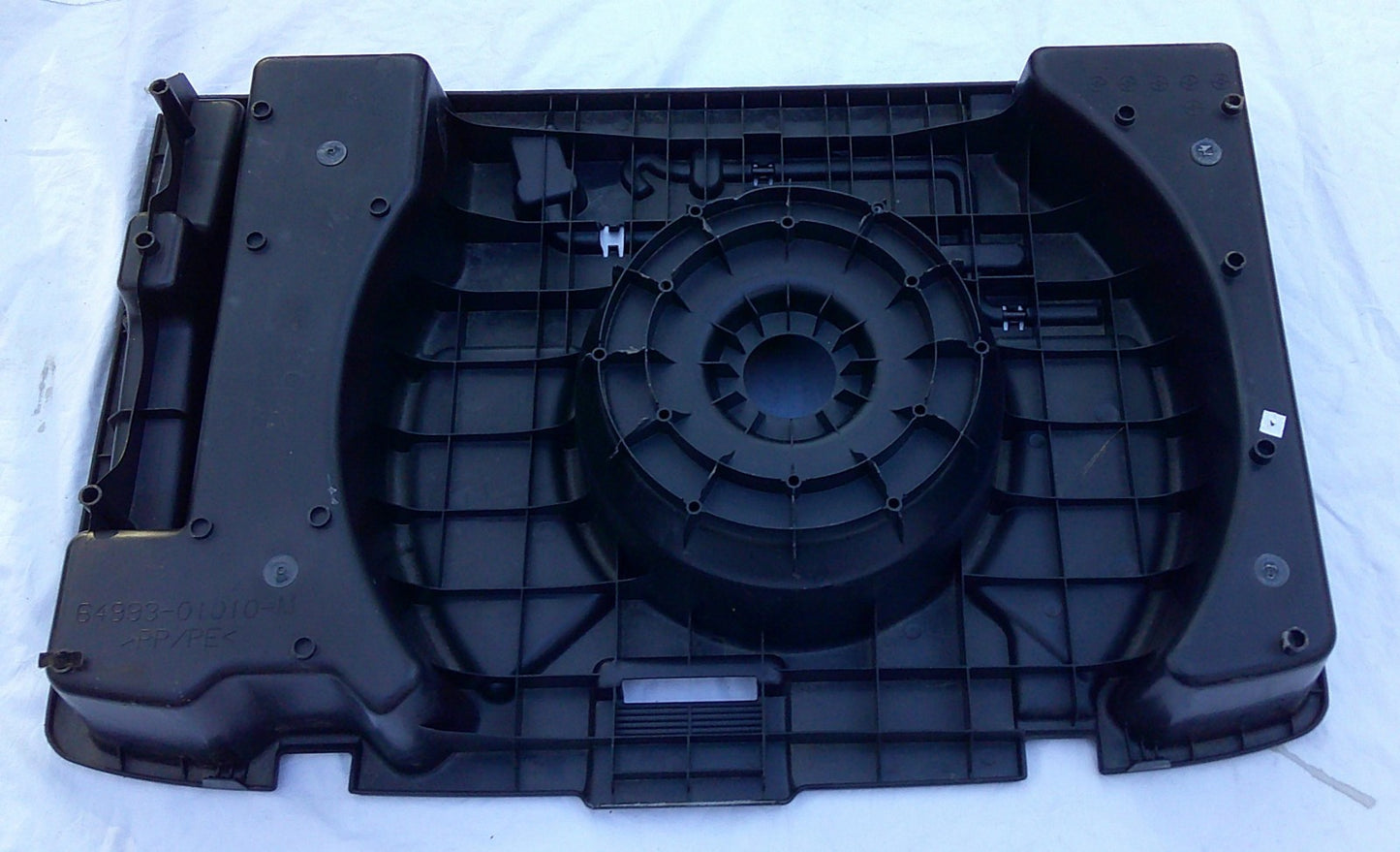 03 - 08 Toyota Corolla Matrix Trunk Organizer Oem Deck Floor 64993-01010 M20