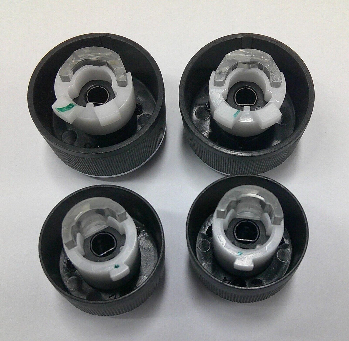 2005 CHRYSLER 300 300C CLIMATE CONTROL A/C HEATER KNOB SET FREE SHIPPING!