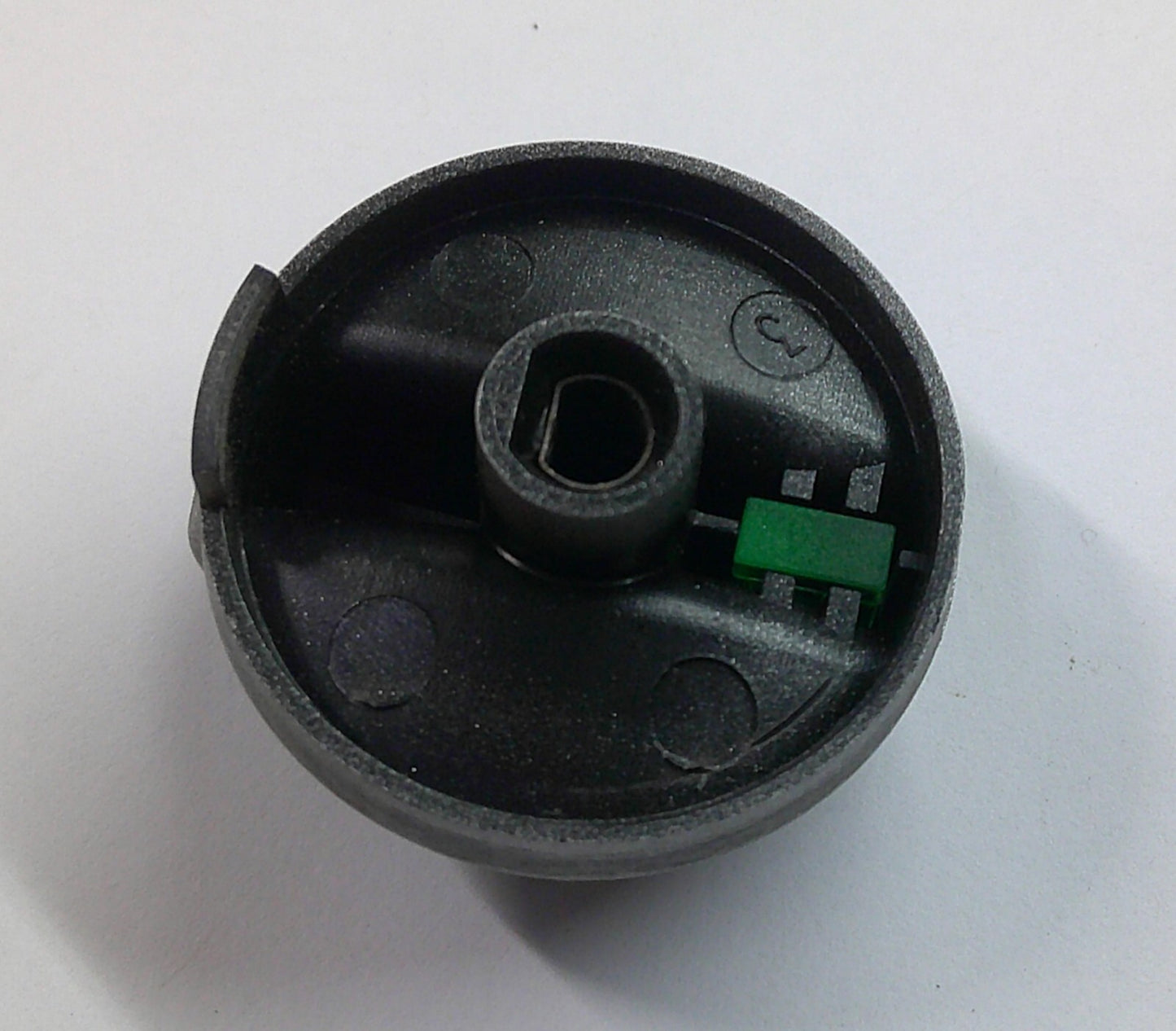 2001 - 2006  MAZDA TRIBUTE AC HEATER CLIMATE CONTROL HVAC EC01‑61‑195 KNOB OEM