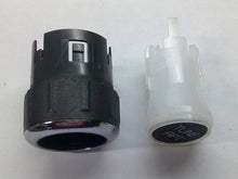 2010 LINCOLN MKZ STEREO TUNER RPT RADIO KNOB SET OEM FACTORY - RarePartsFinder.Com