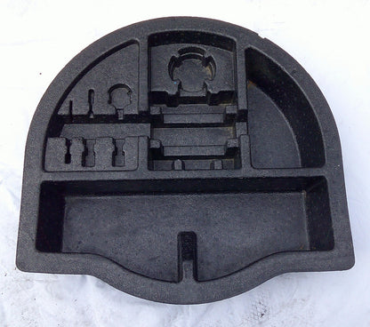 12 - 17 Hyundai Veloster Spare Tire Cover Foam Oem Case Holder 09149-2V900 M5