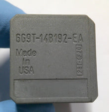 FORD OEM 6G9T-14B192-EA RELAY TESTED 1 YEAR WARRANTY FREE SHIPPING F1 - RarePartsFinder.Com
