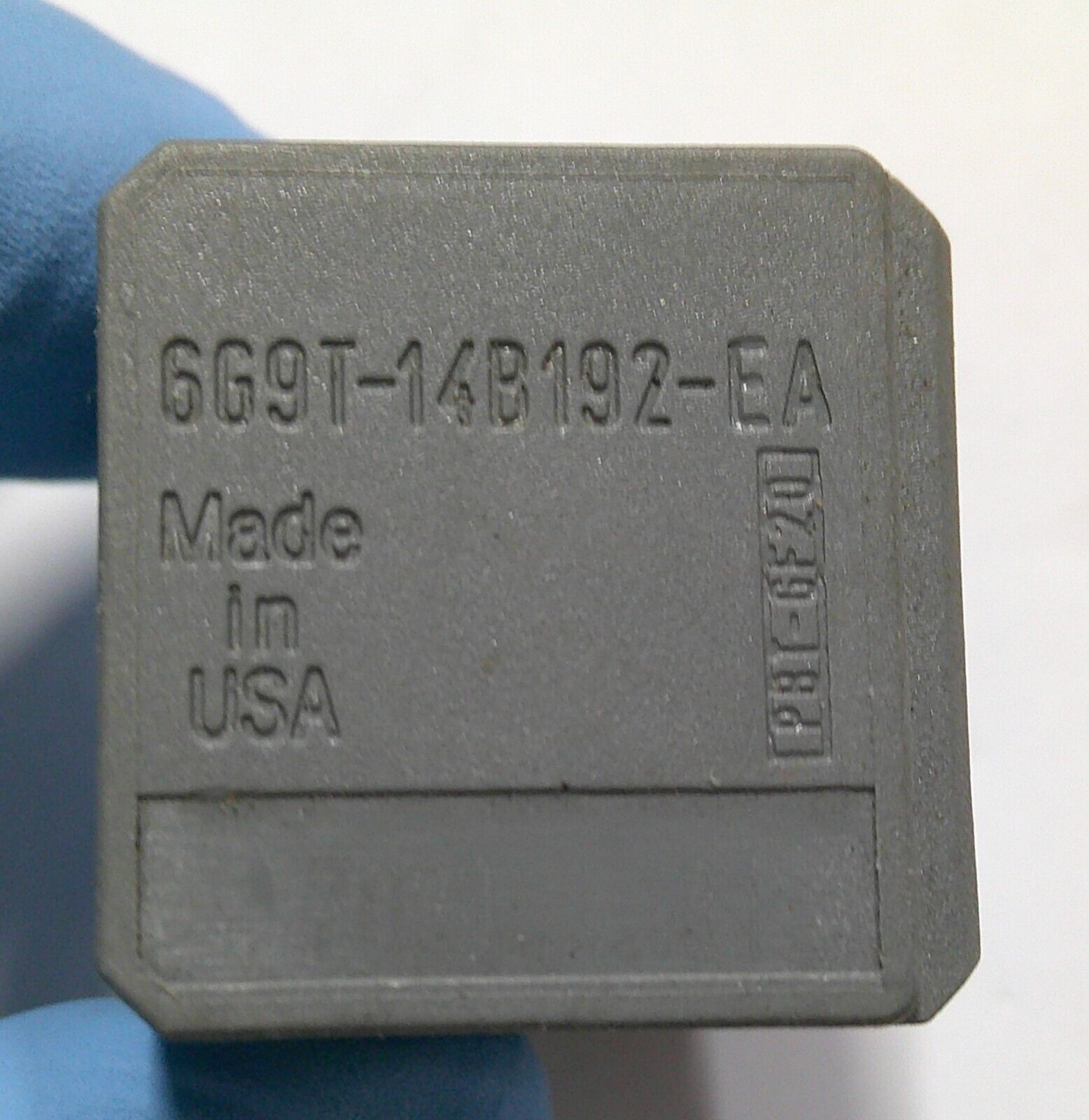 FORD OEM 6G9T-14B192-EA RELAY TESTED 1 YEAR WARRANTY FREE SHIPPING F1 - RarePartsFinder.Com