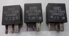 HYUNDAI RELAY LOT OF 3 95224-29000 TESTED 1 YEAR WARRANTY OEM  HY1