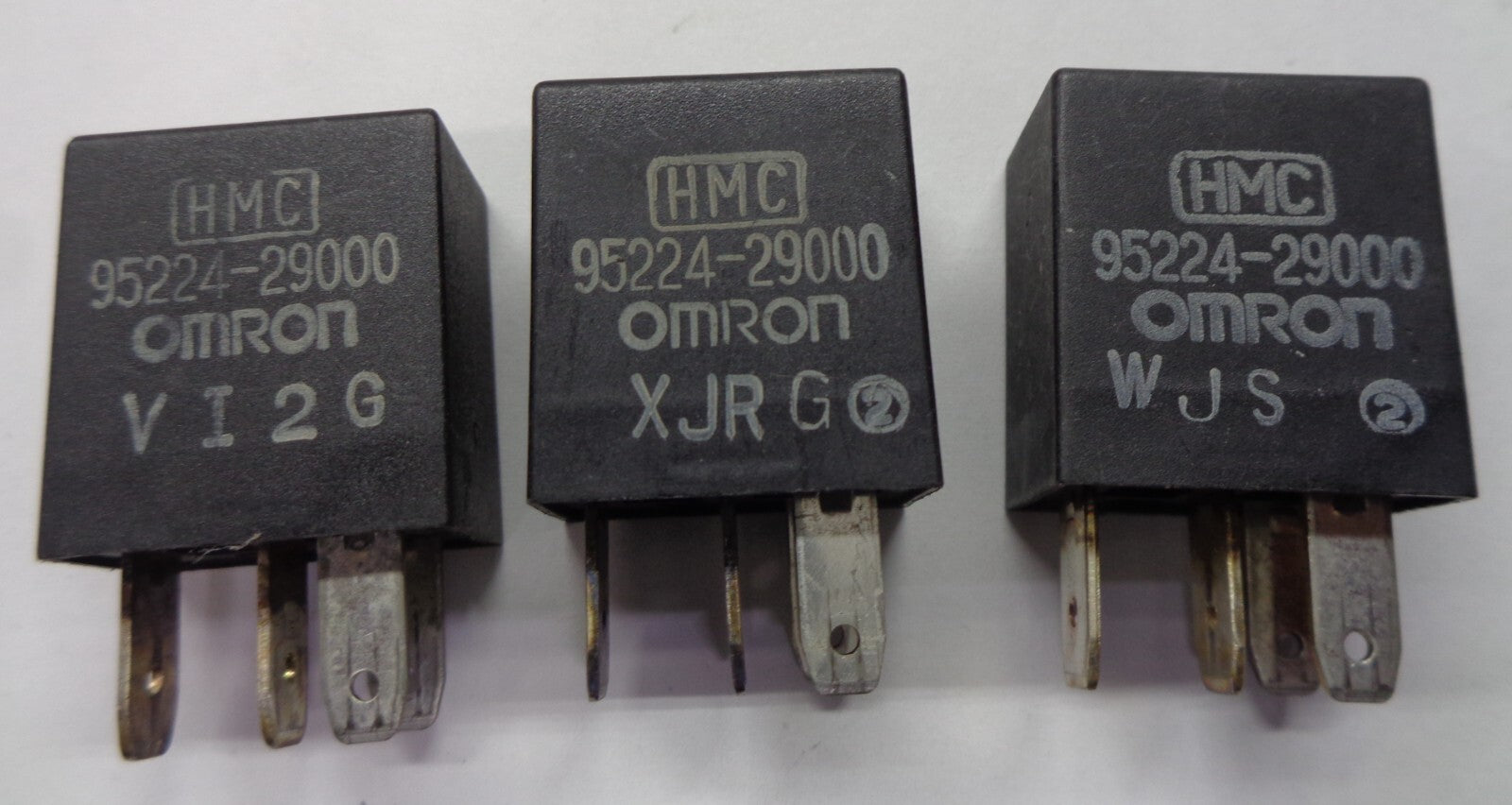 HYUNDAI RELAY LOT OF 3 95224-29000 TESTED 1 YEAR WARRANTY OEM  HY1