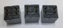 USA SELLER GM OEM DECO RELAY 3 PC LOT 96190189  1 YEAR WARRANTY TESTED  GM12