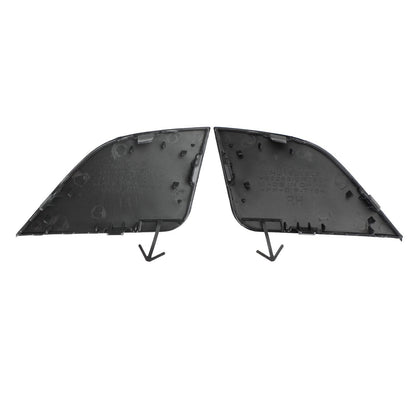 Right & Left Front Bumper Tow Eye Cap Set for Toyota Rav4 2016-2018 Free Ship!