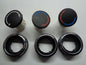 06 07  NISSAN MURANO CLIMATE CONTROL FAN A/C HEATER KNOB SET 27560-CC200
