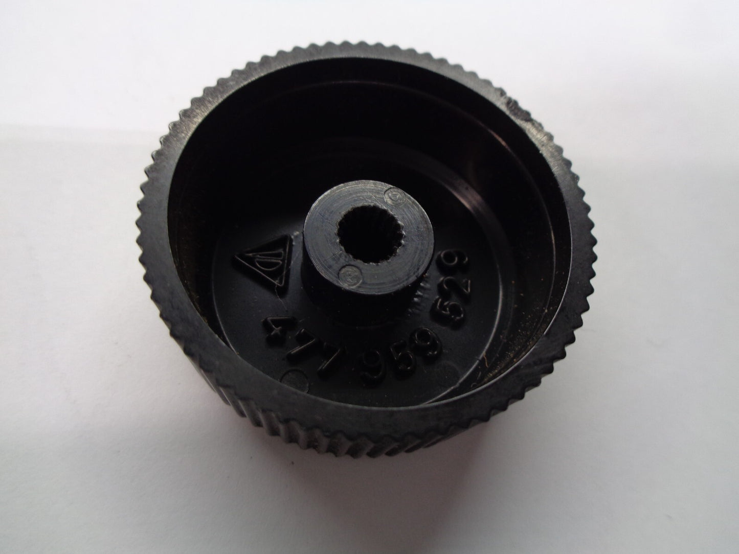 1984 PORSCHE 944 A/C HEATER CLIMATE CONTROL KNOB OEM NO CRACKS FREE SHIPPING!