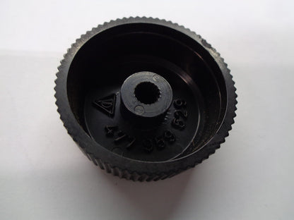 1984 PORSCHE 944 A/C HEATER CLIMATE CONTROL KNOB OEM NO CRACKS FREE SHIPPING!