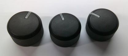 2005 CHRYSLER 300 DODGE MAGNUM CLIMATE CONTROL A/C HEATER KNOB SET 4596494AF