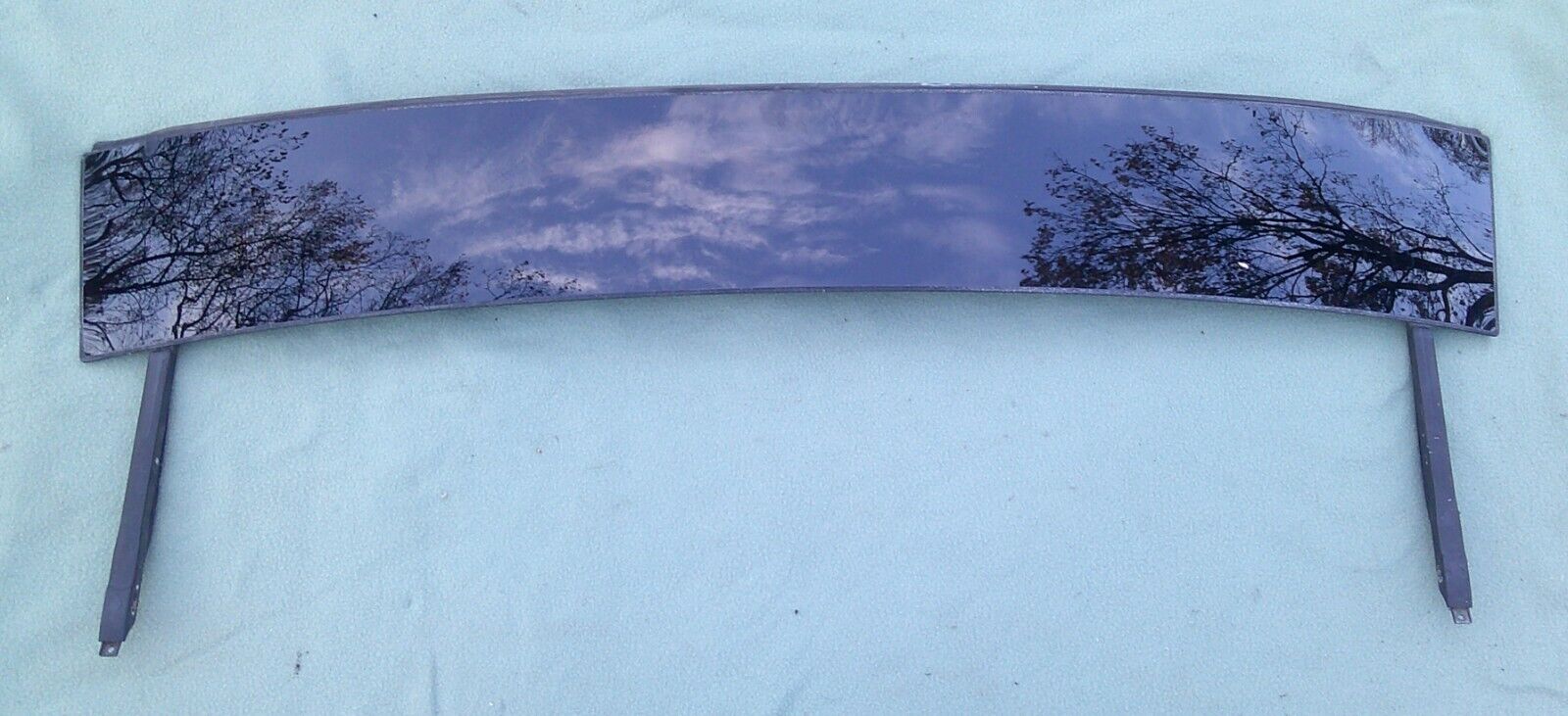 07 - 12 LEXUS ES350 OEM FACTORY PANORAMIC SUNROOF GLASS 63201-33120 FREE SHIP!