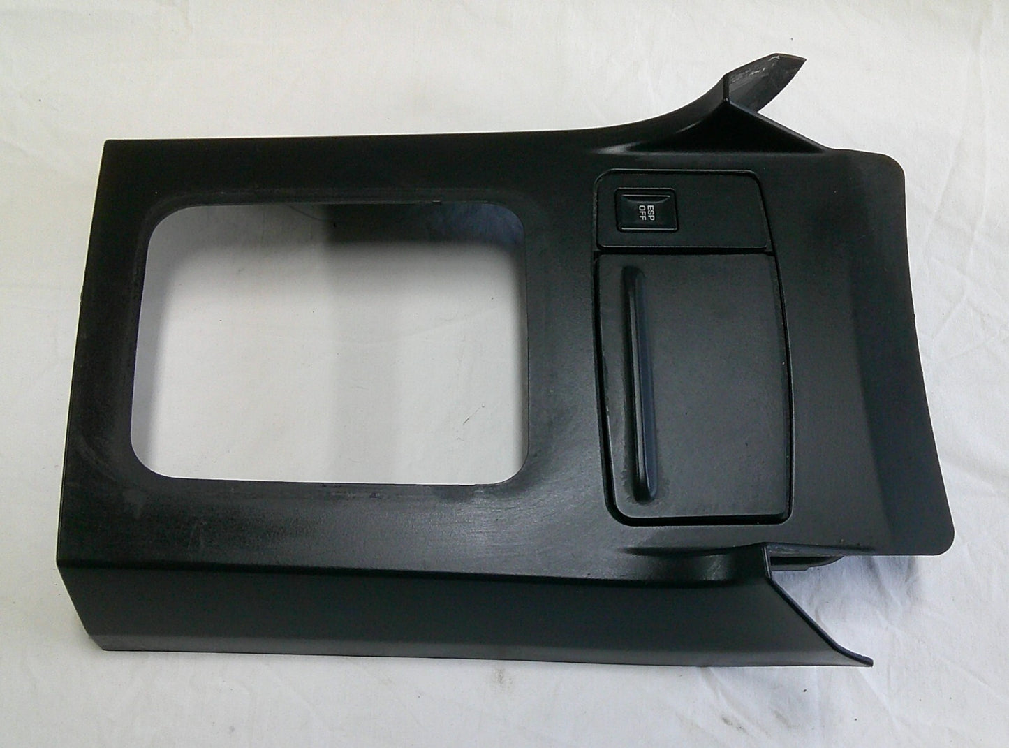 2004 - 2008 Chrysler Pacifica Center Console Insert Shift Bezel OEM Factory  B6 - RarePartsFinder.Com